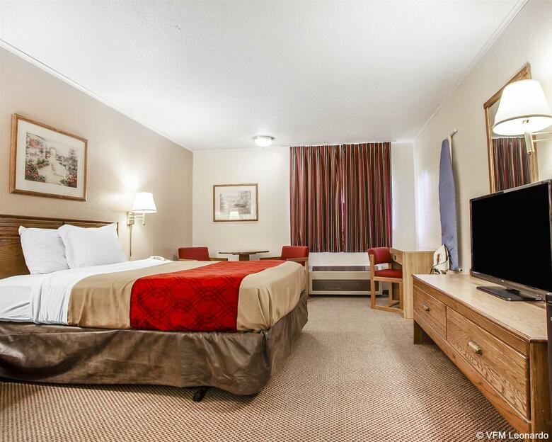 Hotel Econo Lodge Inn & Suites