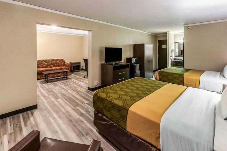 Hotel Econo Lodge Inn & Suites