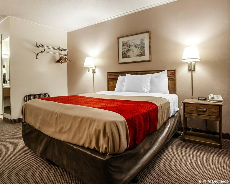 Hotel Econo Lodge Inn & Suites