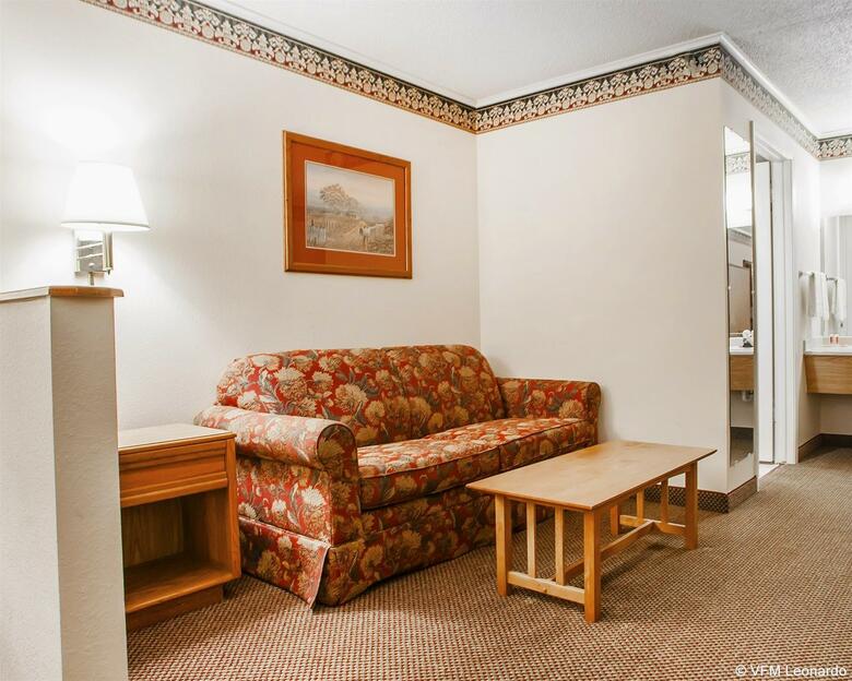 Hotel Econo Lodge Inn & Suites