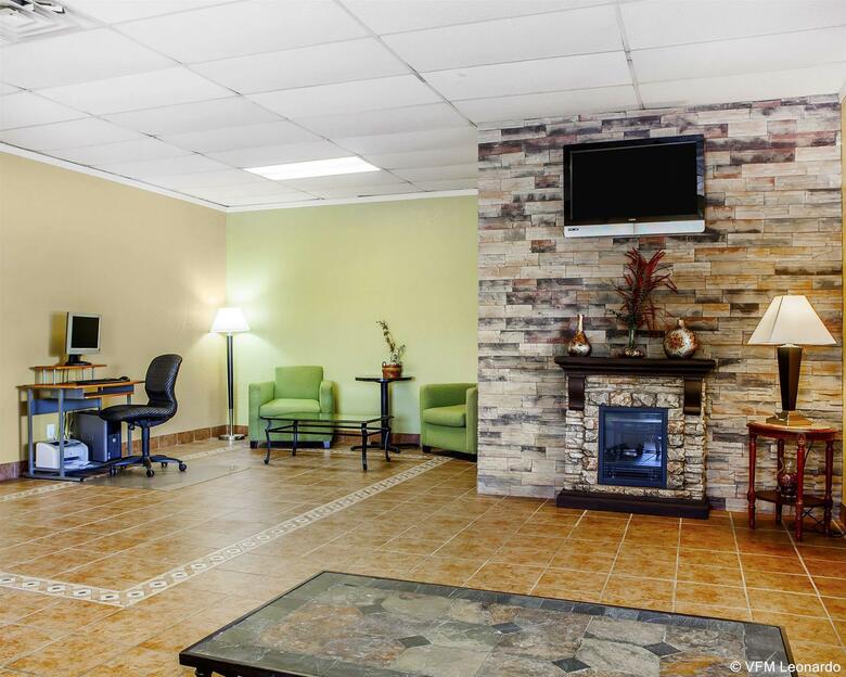 Hotel Econo Lodge Inn & Suites