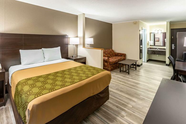 Hotel Econo Lodge Inn & Suites
