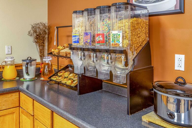 Hotel Econo Lodge Inn & Suites