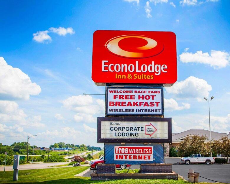 Hotel Econo Lodge Inn & Suites