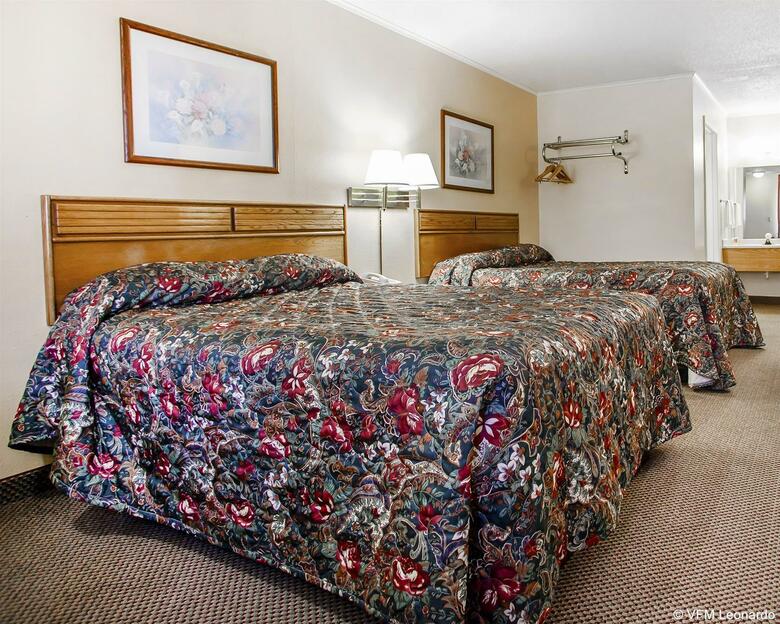 Hotel Econo Lodge Inn & Suites