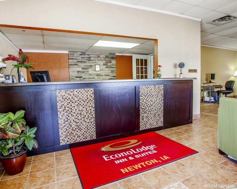 Hotel Econo Lodge Inn & Suites