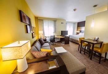 Hotel Residence Inn Harlingen