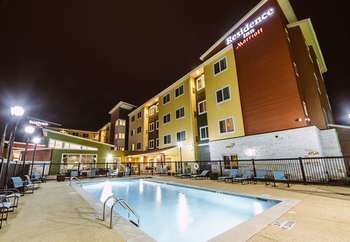 Hotel Residence Inn Harlingen