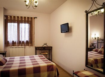 Pension Complejo Ametzagana