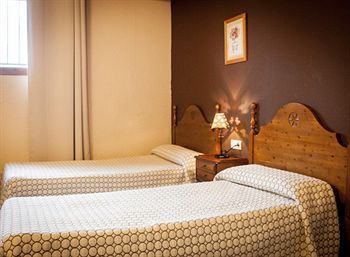 Pension Complejo Ametzagana