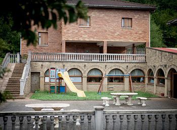 Pension Complejo Ametzagana