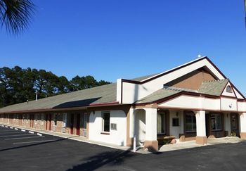 Motel Red Roof Inn Santee