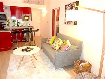 Apartamento Appartement Princesse Camille