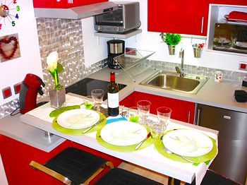 Apartamento Appartement Princesse Camille