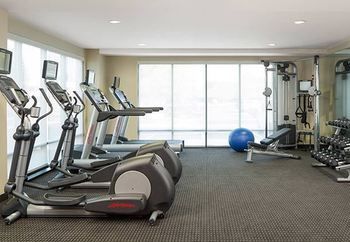 Hotel Towneplace Suites By Marriott Mansfield