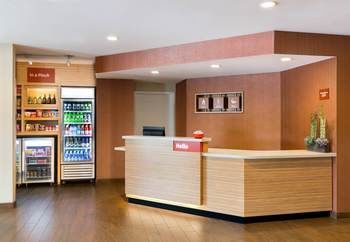 Hotel Towneplace Suites By Marriott Mansfield