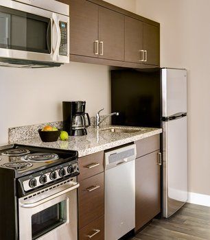 Hotel Towneplace Suites By Marriott Mansfield