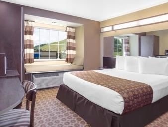 Hotel Microtel Inn & Suites By Wyndham Buckhannon