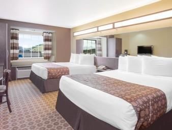 Hotel Microtel Inn & Suites By Wyndham Buckhannon