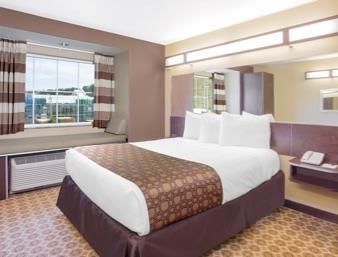 Hotel Microtel Inn & Suites By Wyndham Buckhannon