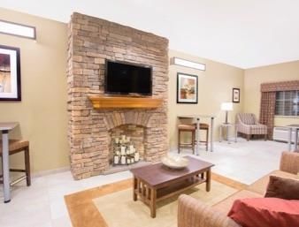 Hotel Microtel Inn & Suites By Wyndham Buckhannon