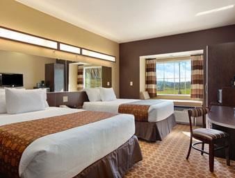 Hotel Microtel Inn & Suites By Wyndham Buckhannon