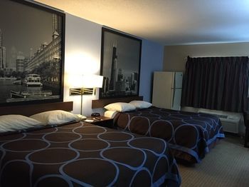 Hotel Super 8 O'hare/chicago/elk Grove Village