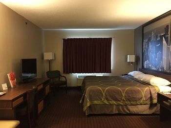 Hotel Super 8 O'hare/chicago/elk Grove Village