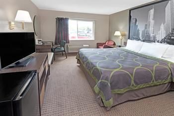 Hotel Super 8 O'hare/chicago/elk Grove Village