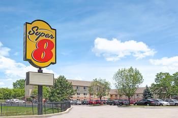 Hotel Super 8 O'hare/chicago/elk Grove Village