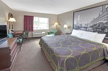 Hotel Super 8 O'hare/chicago/elk Grove Village