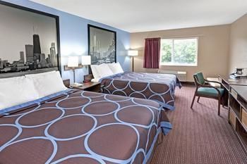 Hotel Super 8 O'hare/chicago/elk Grove Village