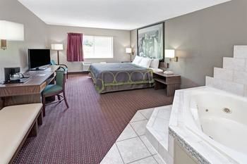 Hotel Super 8 O'hare/chicago/elk Grove Village