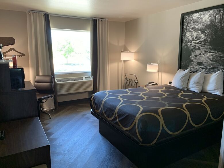 Motel Super 8 Greeley Co