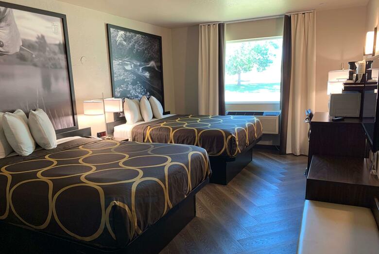 Motel Super 8 Greeley Co