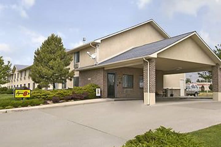 Motel Super 8 Greeley Co