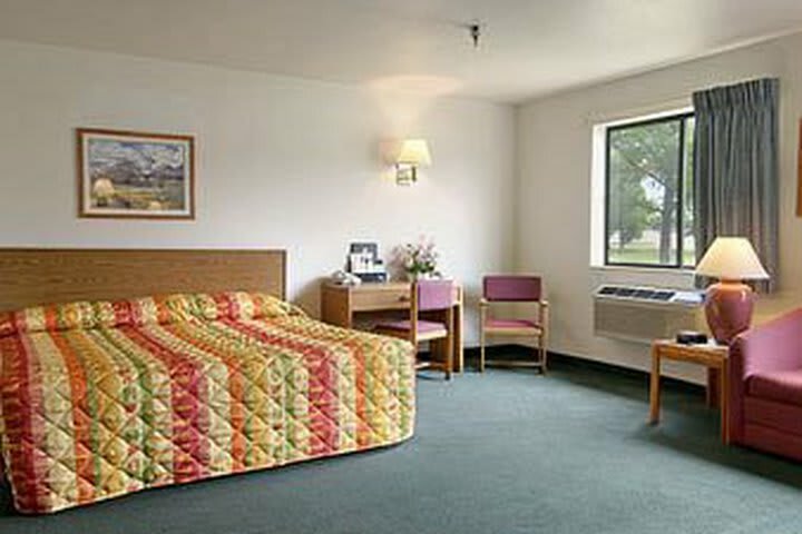 Motel Super 8 Greeley Co