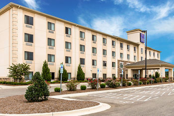 Hotel Sleep Inn And Suites
