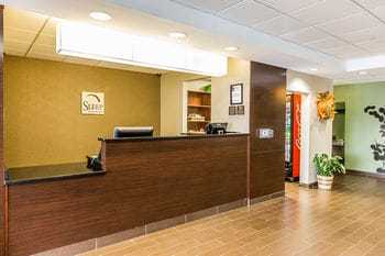 Hotel Sleep Inn And Suites