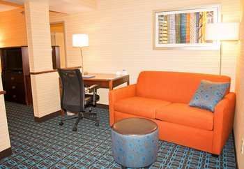 Hotel Fairfield Inn & Suites By Marriott Butler