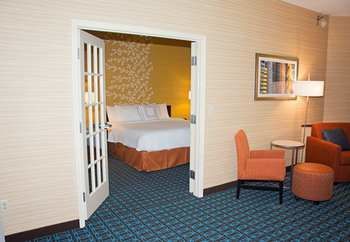 Hotel Fairfield Inn & Suites By Marriott Butler