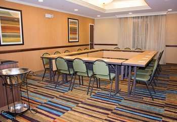 Hotel Fairfield Inn & Suites By Marriott Butler
