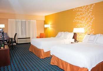 Hotel Fairfield Inn & Suites By Marriott Butler