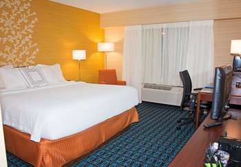 Hotel Fairfield Inn & Suites By Marriott Butler