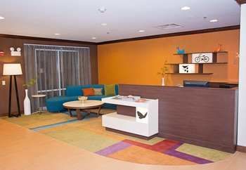 Hotel Fairfield Inn & Suites By Marriott Butler