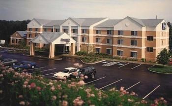 Hotel Fairfield Inn & Suites By Marriott Butler