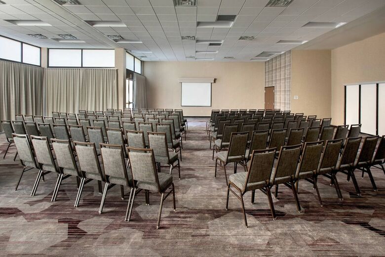 Hotel Courtyard By Marriott Rockville