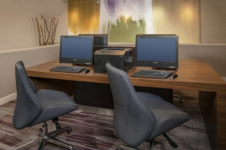 Hotel Courtyard By Marriott Rockville