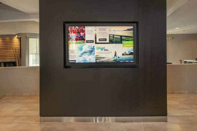 Hotel Courtyard By Marriott Rockville
