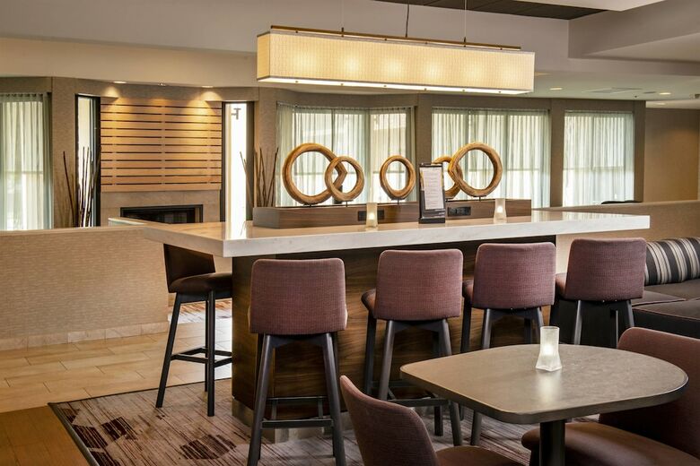 Hotel Courtyard By Marriott Rockville